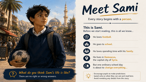 Boy Everywhere: The Ultimate Shared Reading Teaching Companion